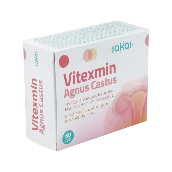 VITEXMIN AGNUS - SAKAI