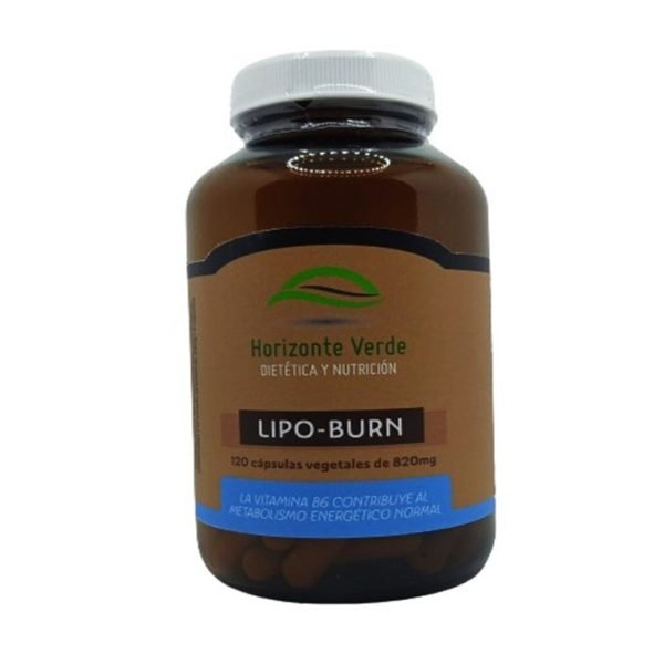LIPO-BURN - Horizonte Verde