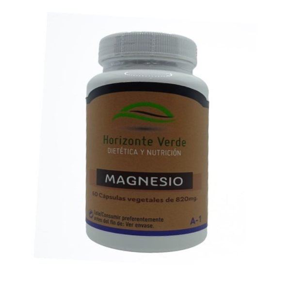 MAGNESIO BISGLICINATO - Horizonte Verde