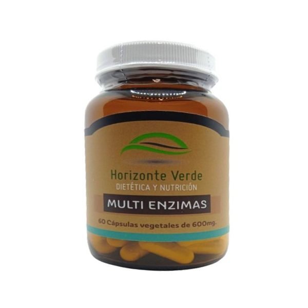 MULTI ENZIMAS- Horizonte Verde