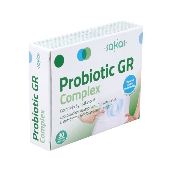 PROBIOTIC GR COMPLEX - SAKAI