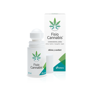 FisioCannabis  ROLL-ON (50ml) – Deiters