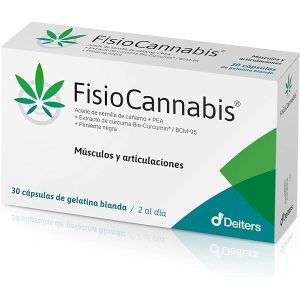 FisioCannabis  (30 Cáps) – Deiters