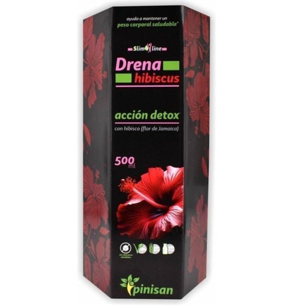 Drena Hibiscus (500ml) - Pinisan