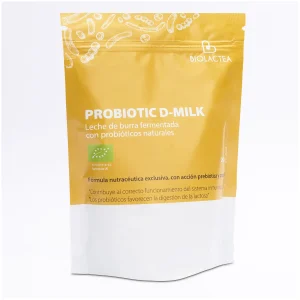 Zip Nutracéutico Probiotic D-Milk (180gr) – Neathea