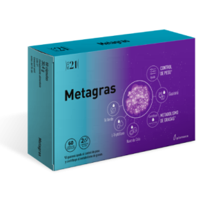 Metagras ( 60 Càps) – Plameca