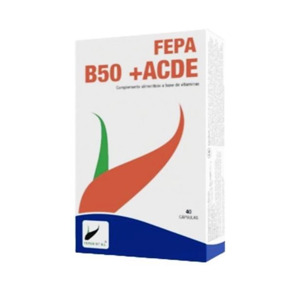 Fepa B100 Complex (40 Cáp) - Fepadiet