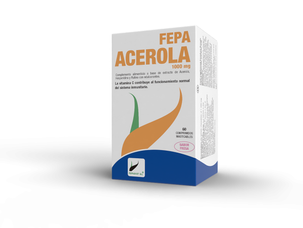 Fepa Acerola (1000mg) - Fepadiet