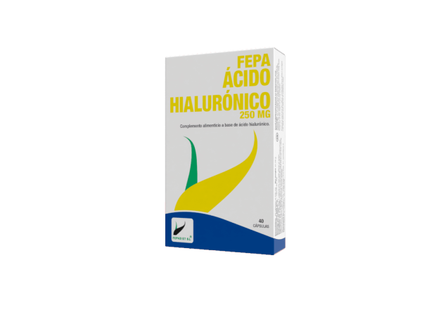 Fepa Acido Hialurónico (250mg) - Fepadiet