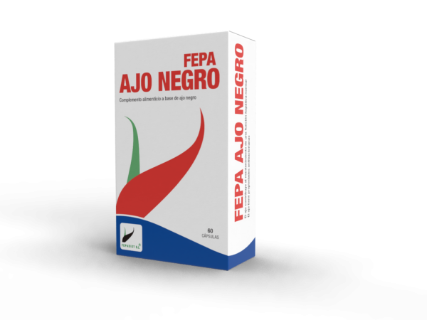 Fepa Ajo Negro (250mg) - Fepadiet