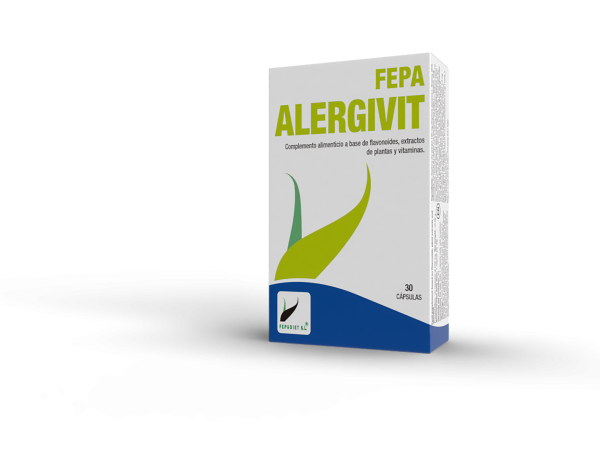 Fepa Alergivit (30 cáp) - Fepadiet