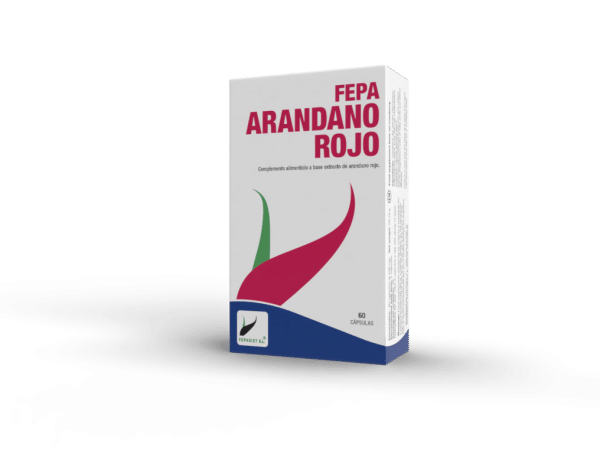 FEPA-ARANDANO ROJO