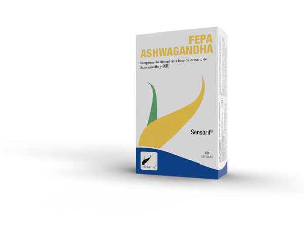 Fepa Ashwaganda + SOD (60 Cáp) - Fepadiet