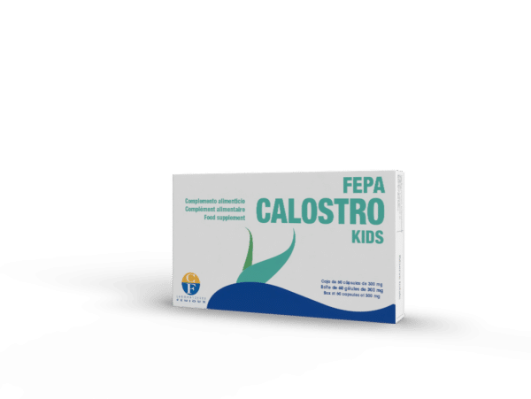 FEPA-CALOSTRO KIDS