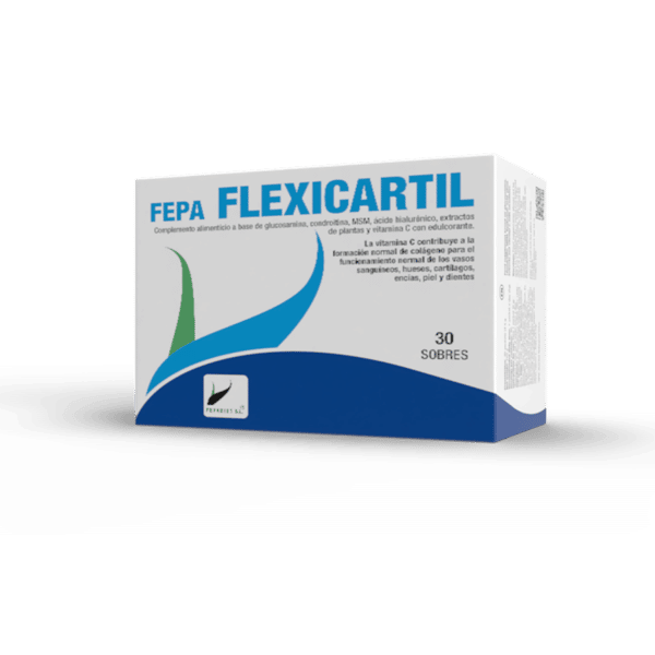 FEPA-FLEXICARTIL 30 SOBRES