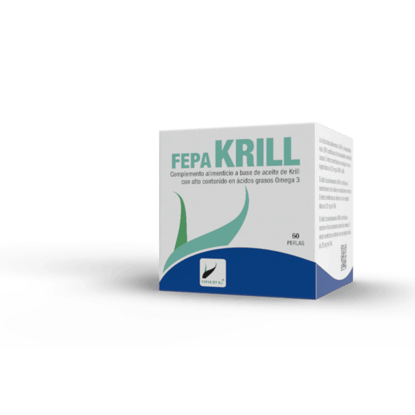 FEPA-KRILL 500 mg.