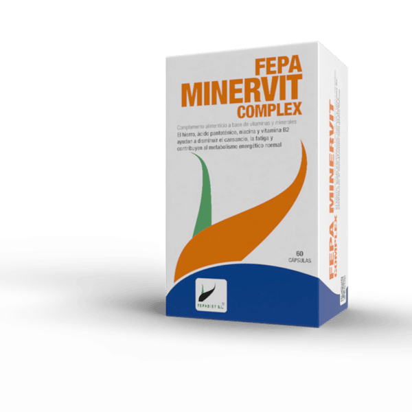 FEPA-MINERVIT COMPLEX