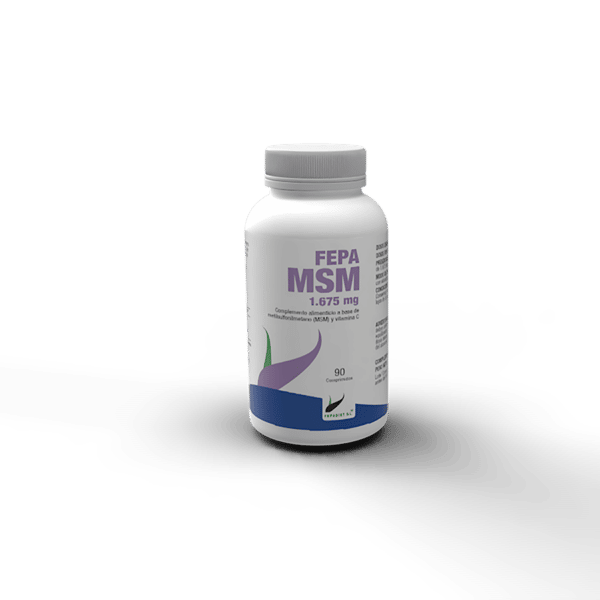 FEPA-MSM + VIT C.