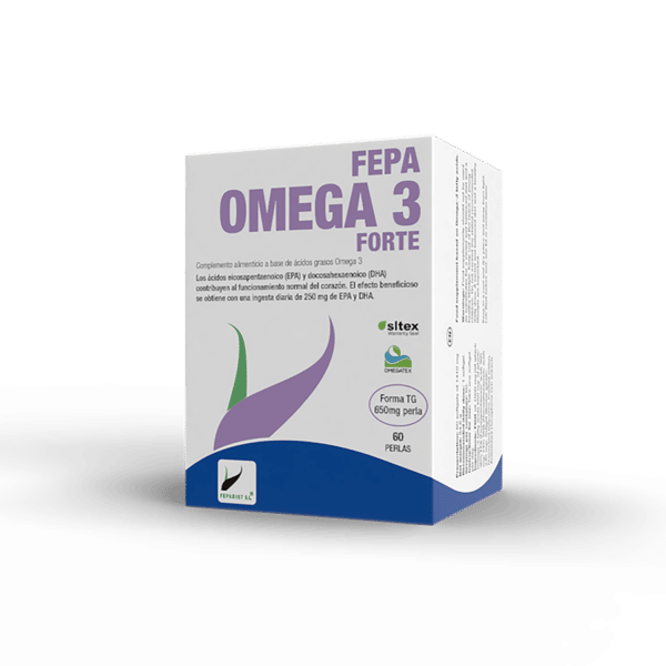 FEPA-OMEGA 3 FORTE