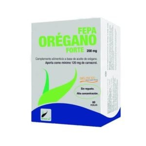 Fepa Oregano Forte (200mg) – Fepadiet