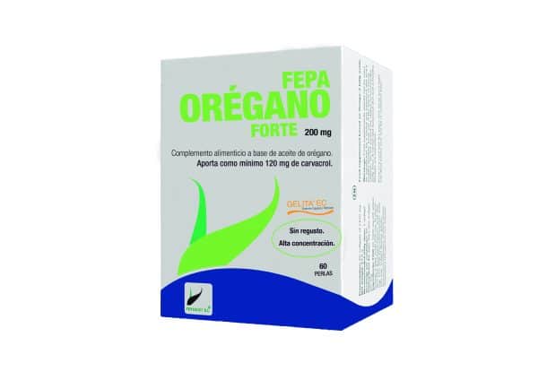 FEPA-ORÉGANO FORTE