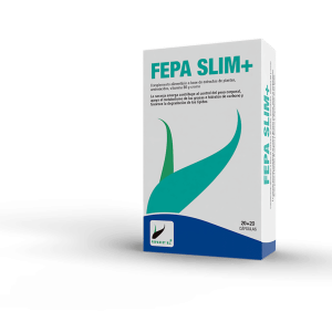 Fepa Slim+ (20+20 Cáp) – Fepadiet