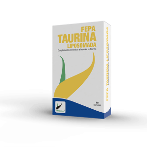 Fepa Taurina Liposomada (60 Cáp)  – Fepadiet