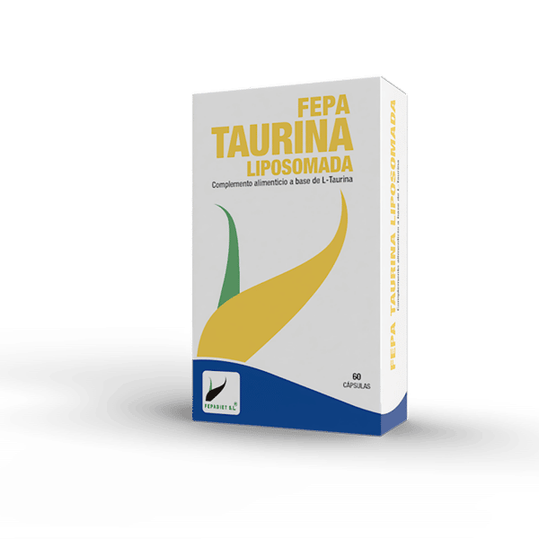 FEPA-TAURINA LIPOSOMADA