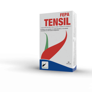 Fepa Tensil (60Càp) – Fepadiet