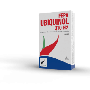 Fepa Ubiquinol Q10 H2 (30Per) – Fepadiet