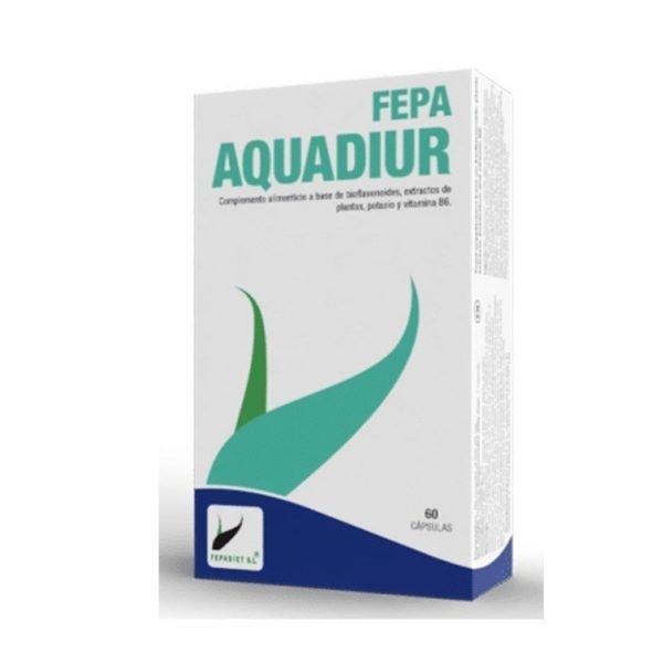 Fepa Aquadiur (60 Cáp) - Fepadiet