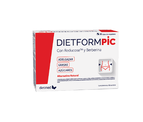 DIETFORMPIC - Dietmed