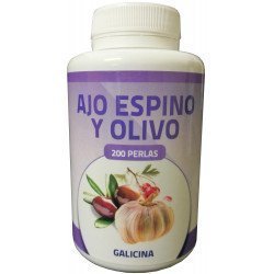 Ajo Espino y Olivo (200 perlas) – Bequisa