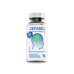 Cefabeq (60 caps) – Bequisa