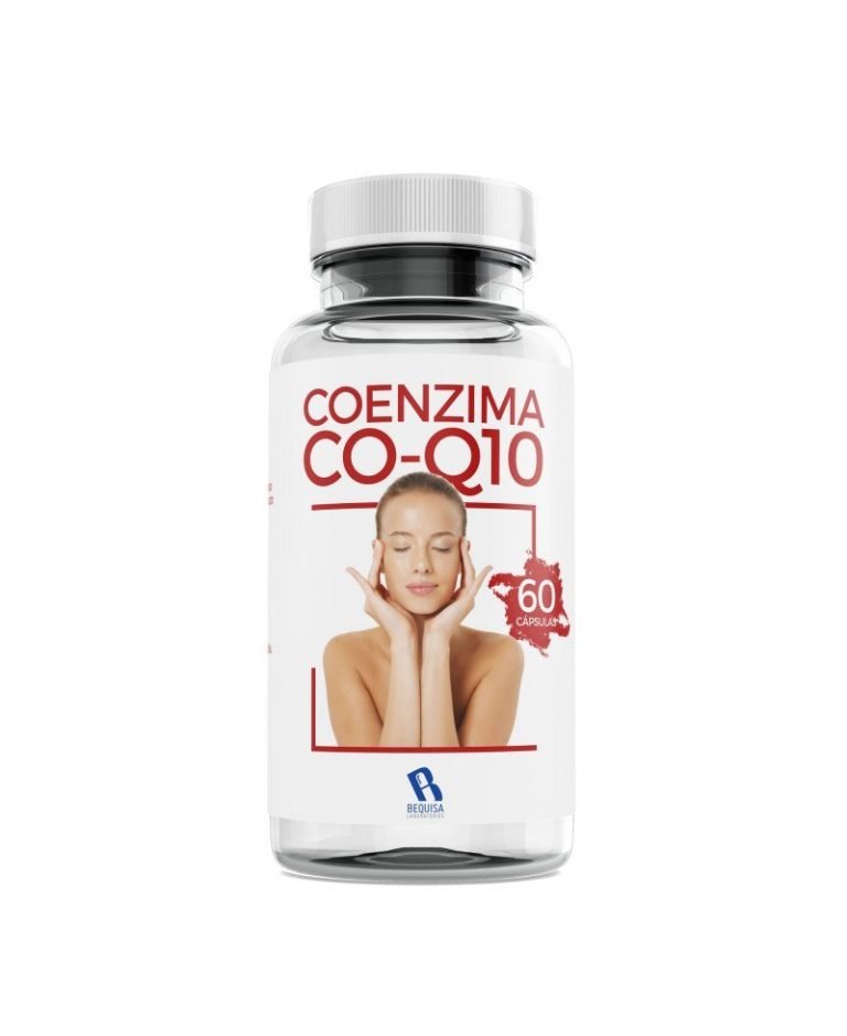 CO Q10 (60caps) - Bequisa