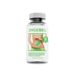 Dygebeq (60caps) – Bequisa