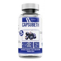 Grosellero Negro (60caps) – Bequisa