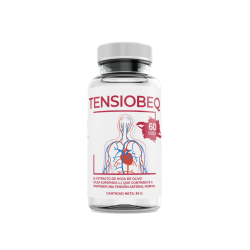 Tensiobe (60caps) – Bequisa