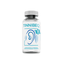 Tinnibeq (60caps) – Bequisa