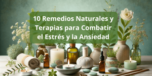 Lee más sobre el artículo 10 Remedios Naturales y Terapias para Combatir el Estrés y la Ansiedad: Soluciones de Herbolarios Doemi