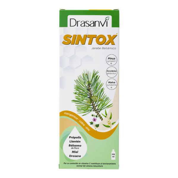 SINTOX 250ML DRASANVI