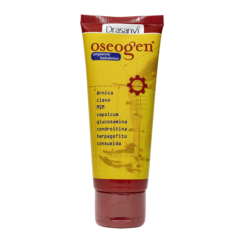 OSEOGEN UNGÜENTO BALSAMICO 75ML DRASANVI