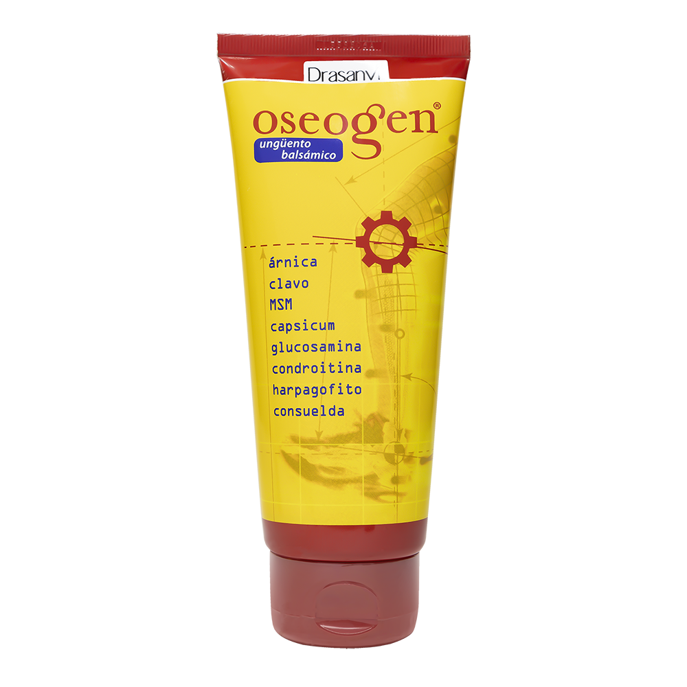 OSEOGEN UNGÜENTO BALSAMICO 200 ML DRASANVI