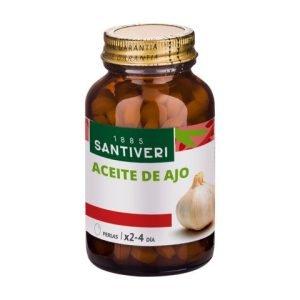 Aceite de Ajo – Santiveri