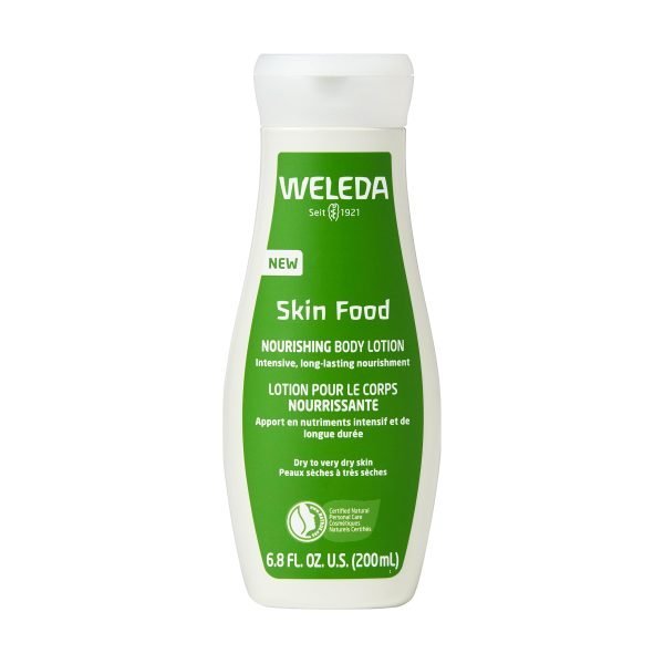 Skin Food Leche Corporal - Weleda