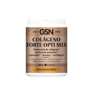 Colágeno Forte Optimix – Gsn