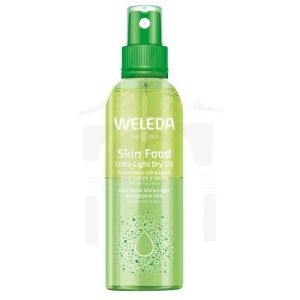 Skin Food Aceite Seco Ultraligero – Weleda