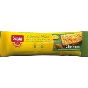 BARRITA CEREAL BAR (25GR) – SCHAR