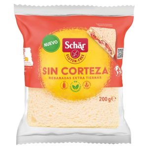 PAN MOLDE SIN CORTEZA (200gr) – SCHAR