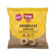 ROSQUILLA CON ACEITE OLIVA (30gr) – SCHAR
